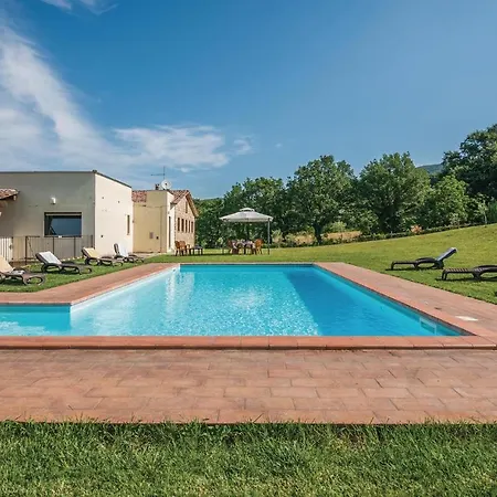 Poggiomelo בית נופש מסה מרטאנה