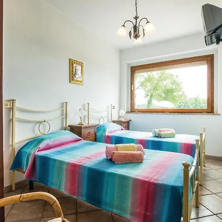 Hébergement de vacances Poggiomelo *