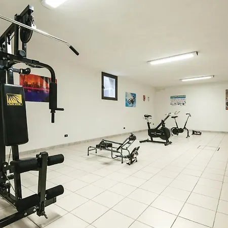 Hébergement de vacances Poggiomelo