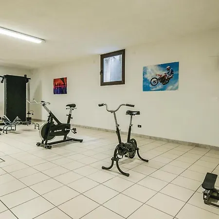 Poggiomelo Hébergement de vacances *