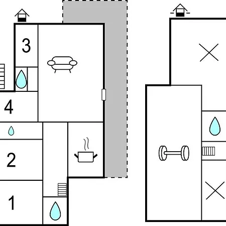 Poggiomelo בית נופש מסה מרטאנה