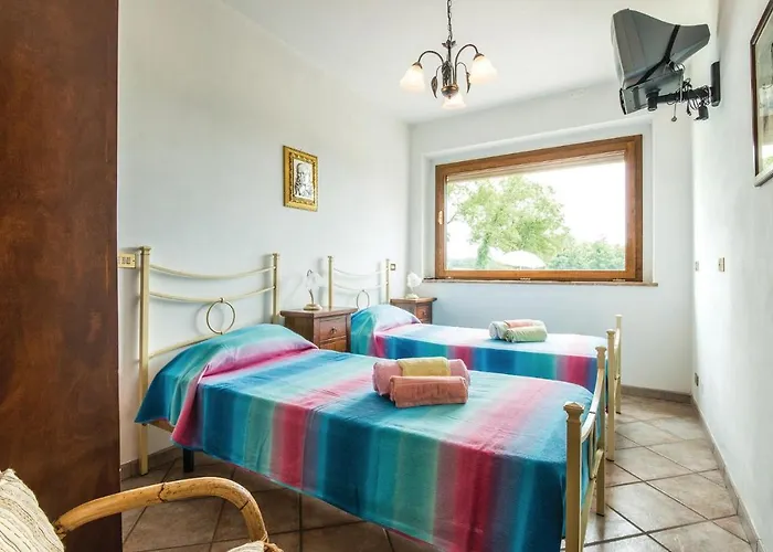 Σπίτι διακοπών Poggiomelo *