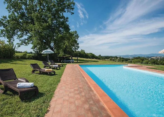 Σπίτι διακοπών Poggiomelo *