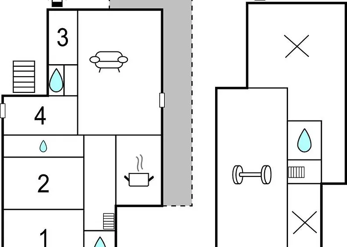 Poggiomelo Σπίτι διακοπών Massa Martana